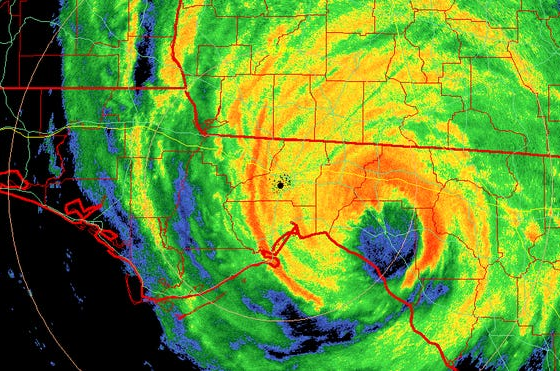 Florida's worst hurricanes, including Helene, Ian and Michael