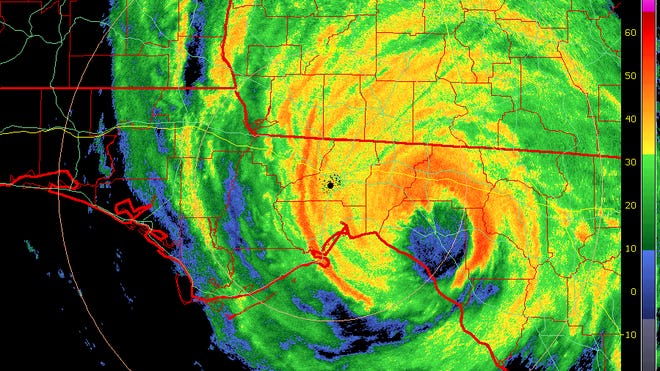 Florida's worst hurricanes, including Helene, Ian and Michael