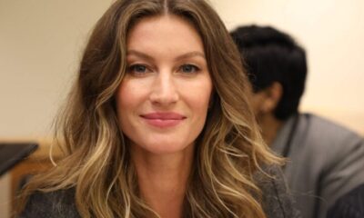 Gisele Bündchen reportedly expecting first child since Brady divorce