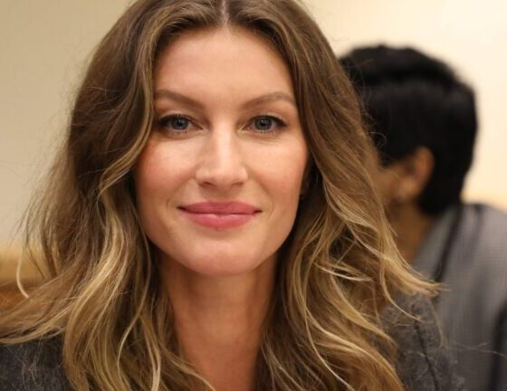 Gisele Bündchen reportedly expecting first child since Brady divorce