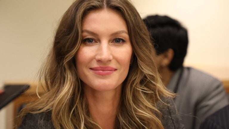 Gisele Bündchen reportedly expecting first child since Brady divorce