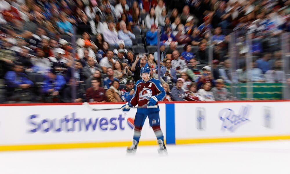 Good & Bad: Avalanche Fall To 0-3 After Glaring Mistakes From Top Star