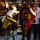 Gophers WR Daniel Jackson makes potential 'Catch of the Year' vs Michigan