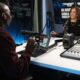 Harris sits for interview with Charlamagne Tha God