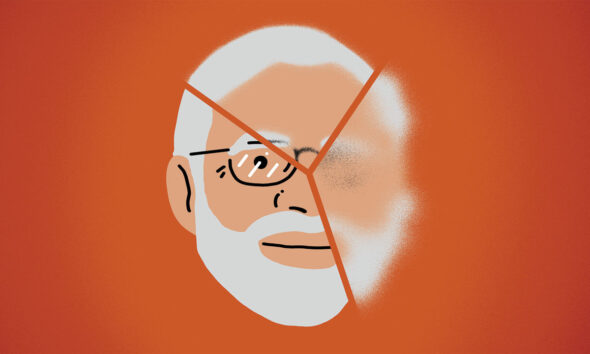 Has Narendra Modi lost his mojo?