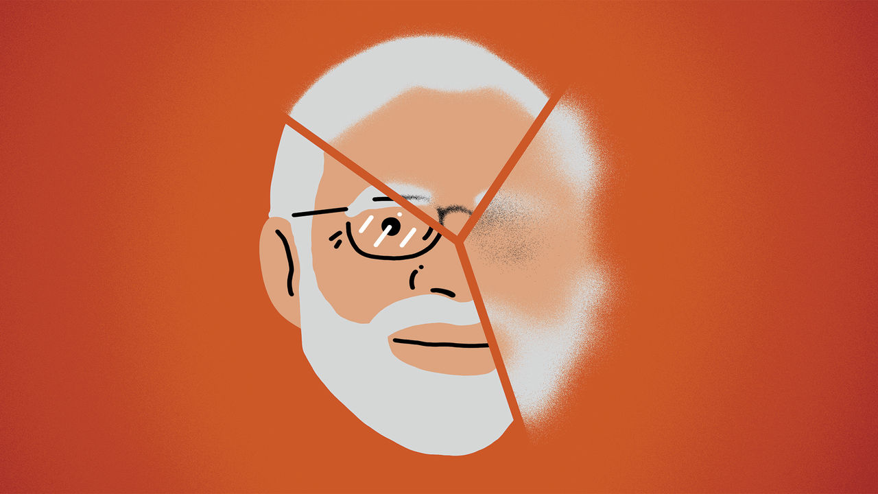 Has Narendra Modi lost his mojo?