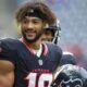 How Nico Collins injury impacts Houston Texans WR depth chart