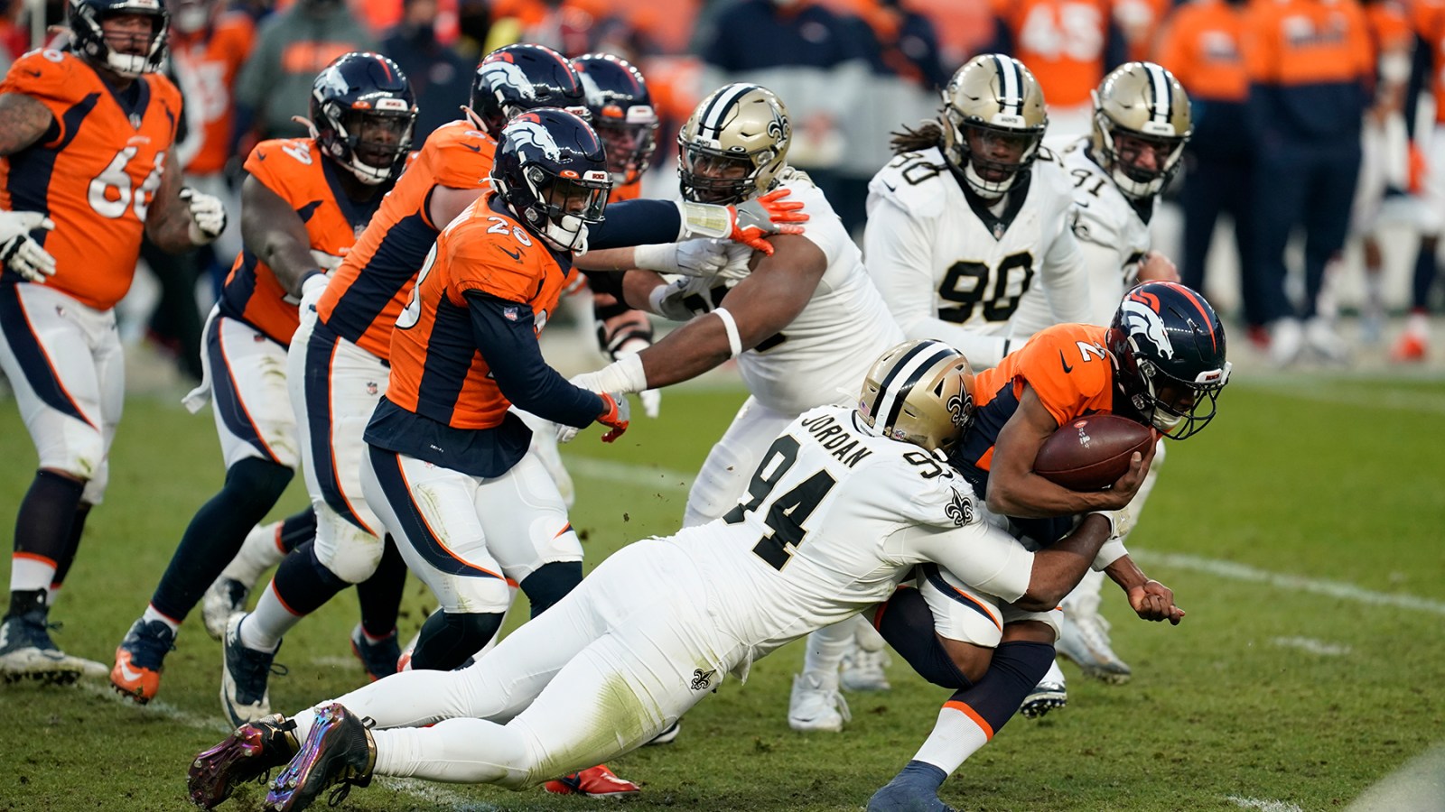 How To Watch Broncos vs. Saints Game Online Live Stream Free