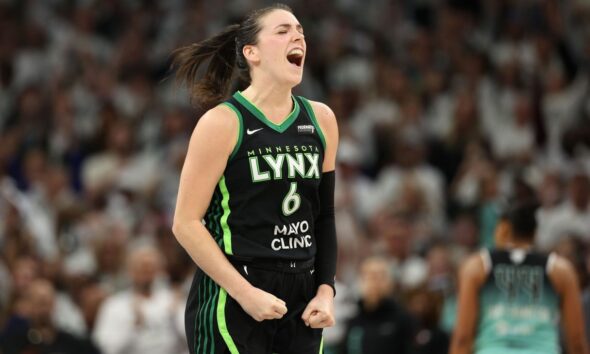 How the Lynx won Game 4, forced WNBA Finals to winner-take-all