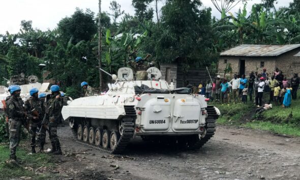 How the world keeps failing eastern DRC | Opinions