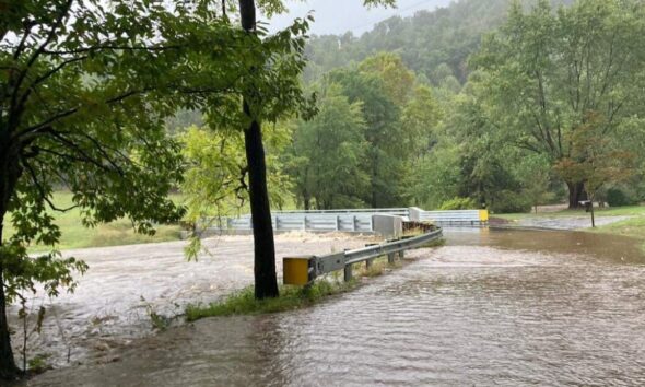 How to report missing loved one in Asheville, Buncombe after Hurricane Helene floods