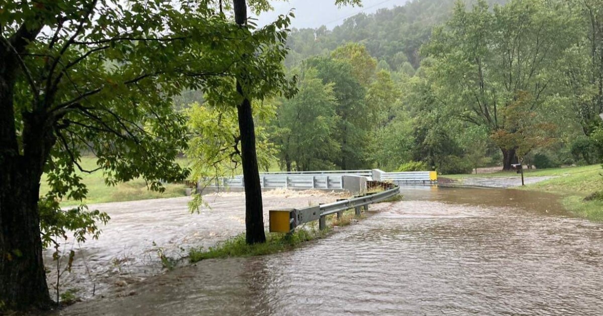 How to report missing loved one in Asheville, Buncombe after Hurricane Helene floods