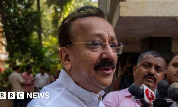 Indian politician Baba Siddique shot dead in Mumbai