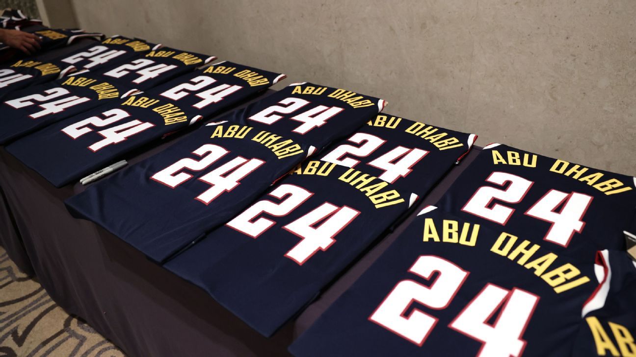 Inside the growing mutual interest between Abu Dhabi and the NBA