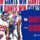 Instant Analysis: Giants defeat Seahawks, 29-20