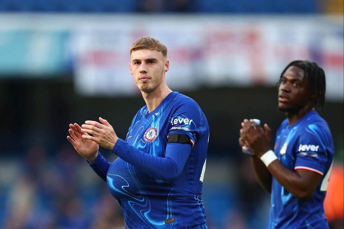 Is Chelsea’s ‘amazing’ Cole Palmer the best attacking player in the Premier League?