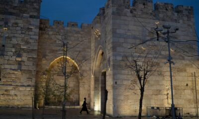 Israel news: Six killed in Tel Aviv terror attack