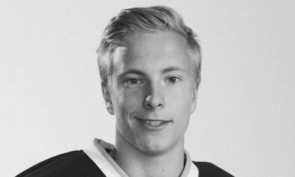 Janne Puhakka, Finland’s first openly gay hockey player, dead at 29; police make arrest on suspicion of murder