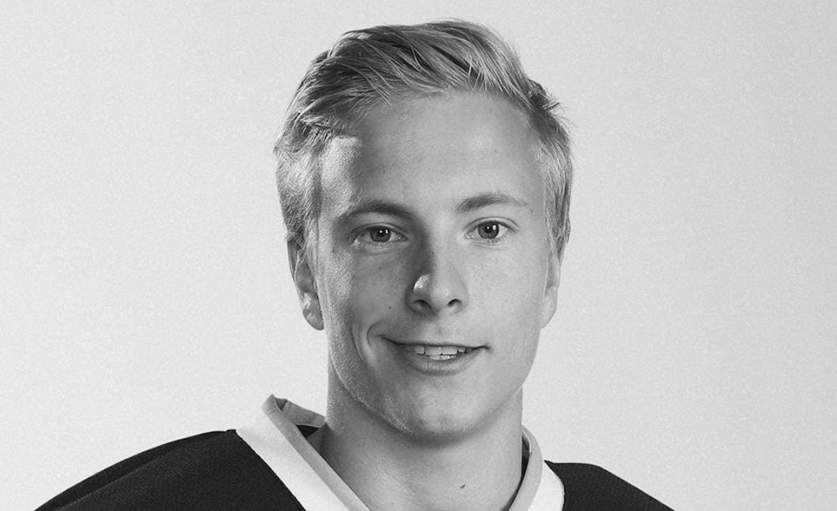 Janne Puhakka, Finland’s first openly gay hockey player, dead at 29; police make arrest on suspicion of murder