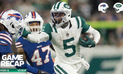 Jets vs. Bills Game Recap 10/14/2024