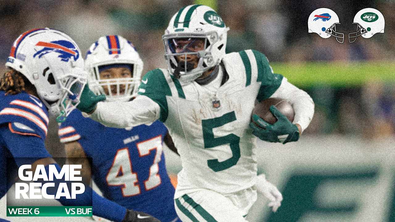 Jets vs. Bills Game Recap 10/14/2024