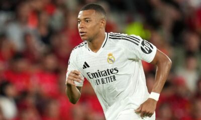 Kylian Mbappé’s representative says legal action ‘will be taken’ against Swedish media over rape allegations