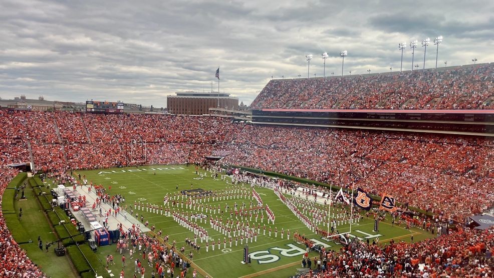 LIVE GAME BLOG: Oklahoma vs. Auburn