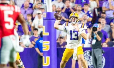 LSU football's wild rally could change Brian Kelly tenure