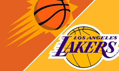 Lakers 123-116 Suns (Oct 25, 2024) Game Recap