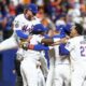 Lindor grand slam sends Mets to NLCS