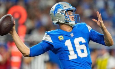 Lions vs. Vikings prediction, odds, line, spread, time: 2024 NFL picks, Week 7 best bets from proven model