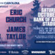 Luke Combs, Eric Church, Billy Strings, and James Taylor come together for 'Concert for Carolina' at Bank of America Stadium