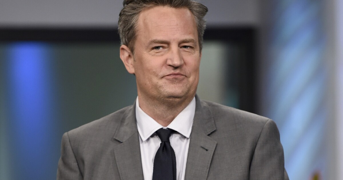 Matthew Perry's family addresses those charged in actor's death 1 year later