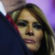 Melania Trump breaks with GOP, says she supports abortion rights