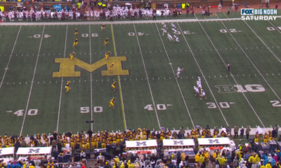 Minnesota was not offsides on crucial onsides kick vs. Michigan, says FOX analyst