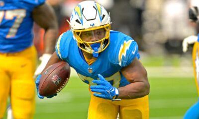 Monday Night Football prediction, NFL odds, line: Chargers vs. Cardinals picks from L.A. expert on 32-15 run