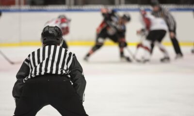 NHL ref from Timmins picks up prime assignment