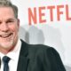 Netflix rose 11% after third-quarter earnings beat