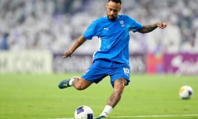 Neymar returns for Al Hilal in Al Ain thriller