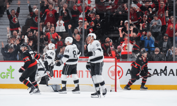 Norris scores in OT to give Senators win against Kings