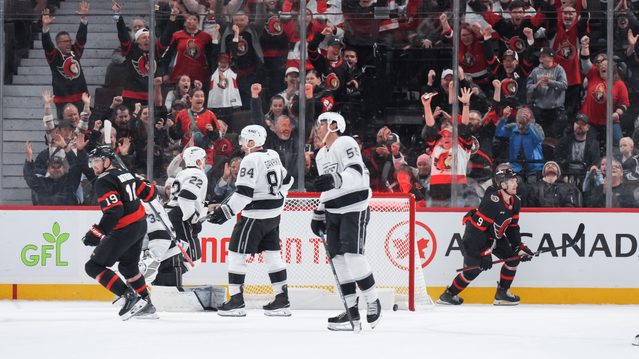 Norris scores in OT to give Senators win against Kings