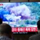 North Korea blows up roads near South Korean border as tensions soar | Military News