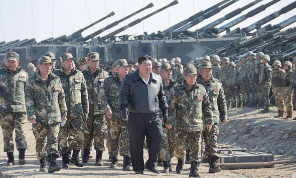 North Korean troops in Ukraine: How powerful is Pyongyang's army?