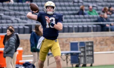 Notre Dame vs. Louisville live stream, where to watch, TV channel, odds, spread, prediction, pick