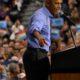 Obama slams ‘crazy’ Trump in his first campaign rally for Harris