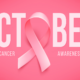 October is Breast Cancer Awareness Month