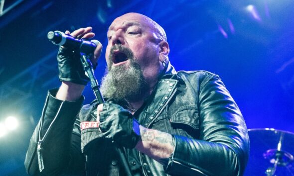 Paul Di'Anno, former Iron Maiden singer, dies at 66