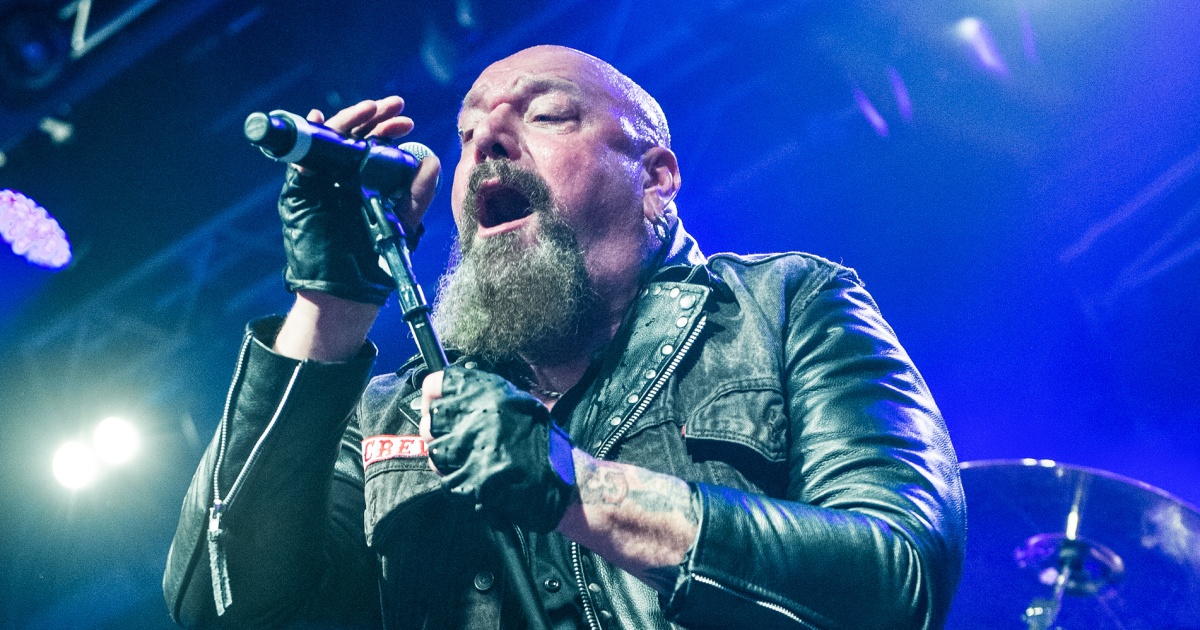 Paul Di'Anno, former Iron Maiden singer, dies at 66