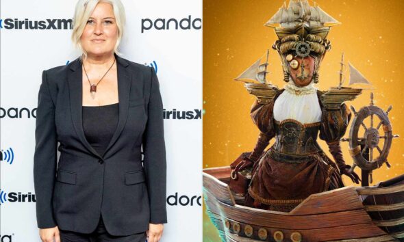 Paula Cole Says 'The Masked Singer' Forced Her to Examine 'My Snobbery' (Exclusive)