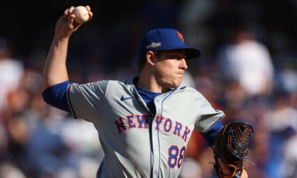 Phil Maton, Mets relievers escape jams in NLCS Game 2